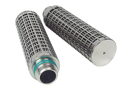 Customized Polymer Melt Filter 25*52*204